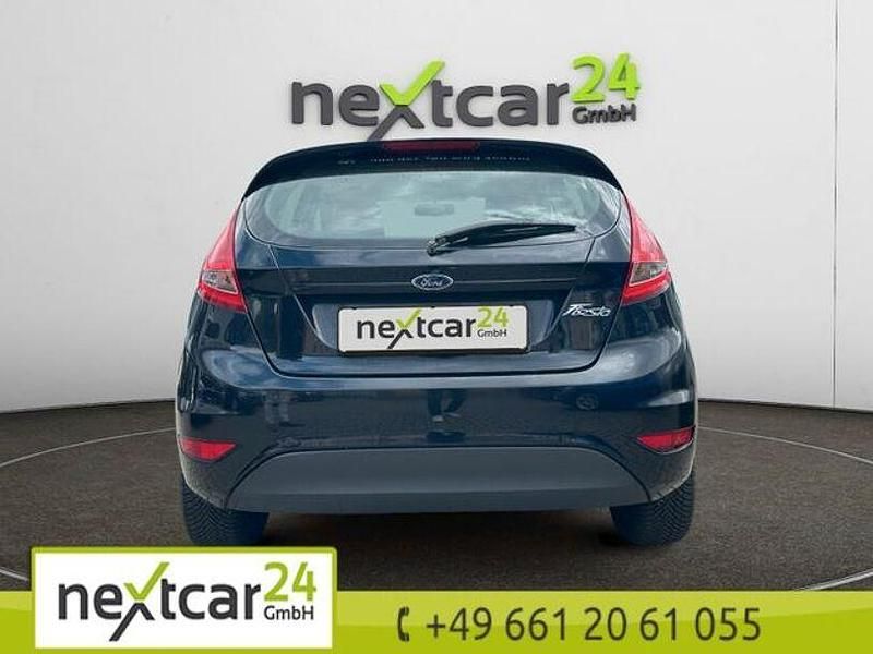 Gebraucht Ford Fiesta Ambiente 60 PS (44 kW) 2009 Unbekannt Kleinwagen