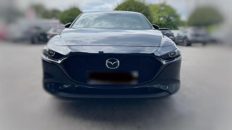 Gebraucht Mazda 3 186 PS (136 kW) 2023 Schwarz Limousine