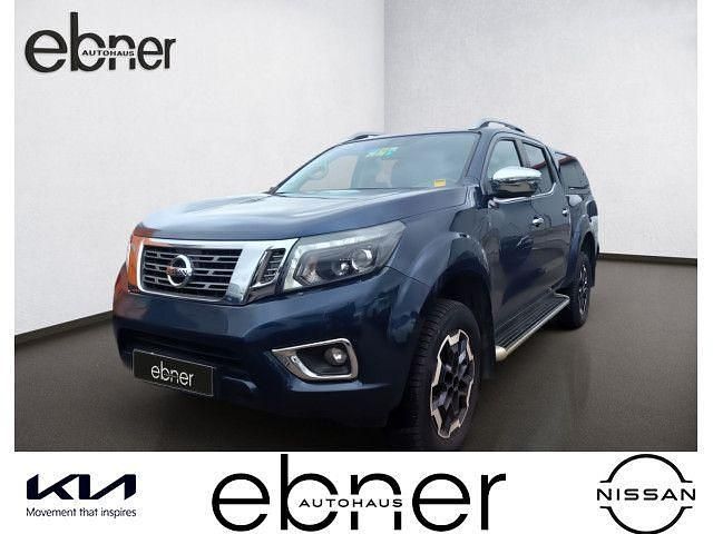 Gebraucht Nissan Navara Tekna 190 PS (139 kW) 2019 Blau Abholung