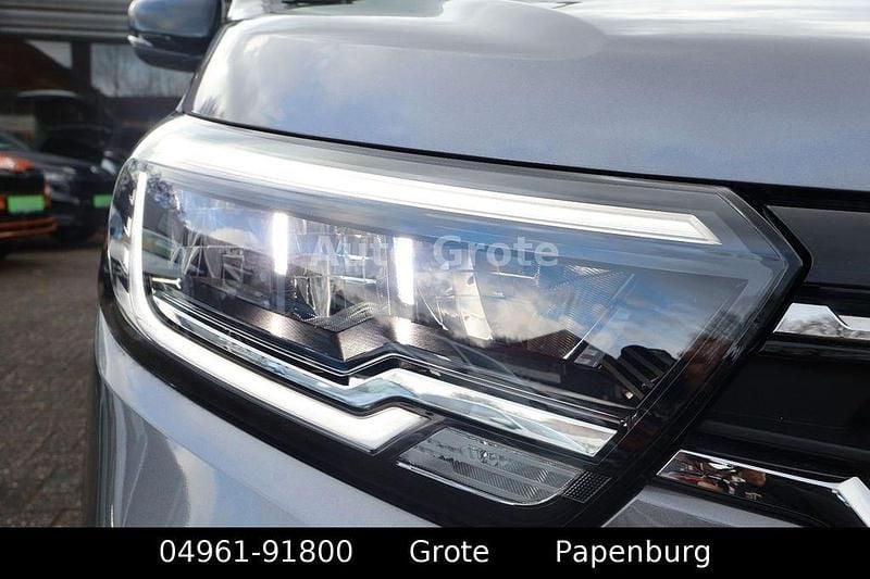 Neu Renault Kangoo 131 PS (96 kW) 2026 Blau Van / Kleinbus