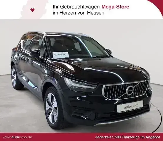 Gebraucht Volvo XC40 Inscription 129 PS (94 kW) 2022 SUV