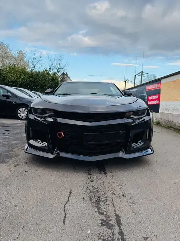 Gebraucht Chevrolet Camaro 275 PS (202 kW) 2016 Schwarz Coupé