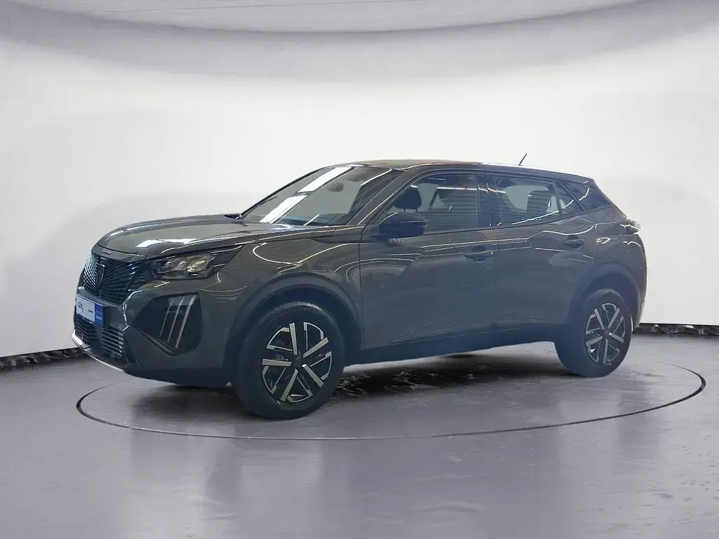Gebraucht Peugeot 2008 Active 101 PS (74 kW) 2024 Grau SUV