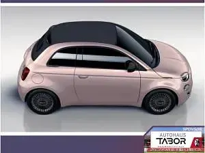Neu Fiat 500 65 PS (47 kW) 2026 Gold (rosé gold metallic) Cabrio