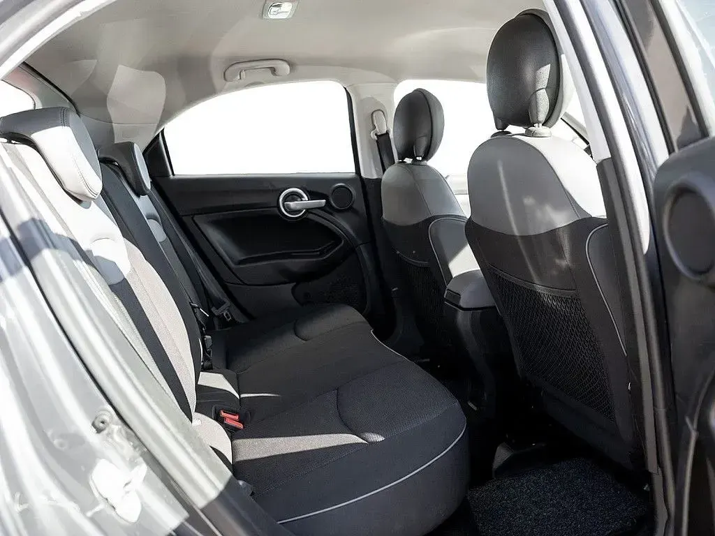 Gebraucht Fiat 500X Pop Star 140 PS (102 kW) 2015 Grau SUV