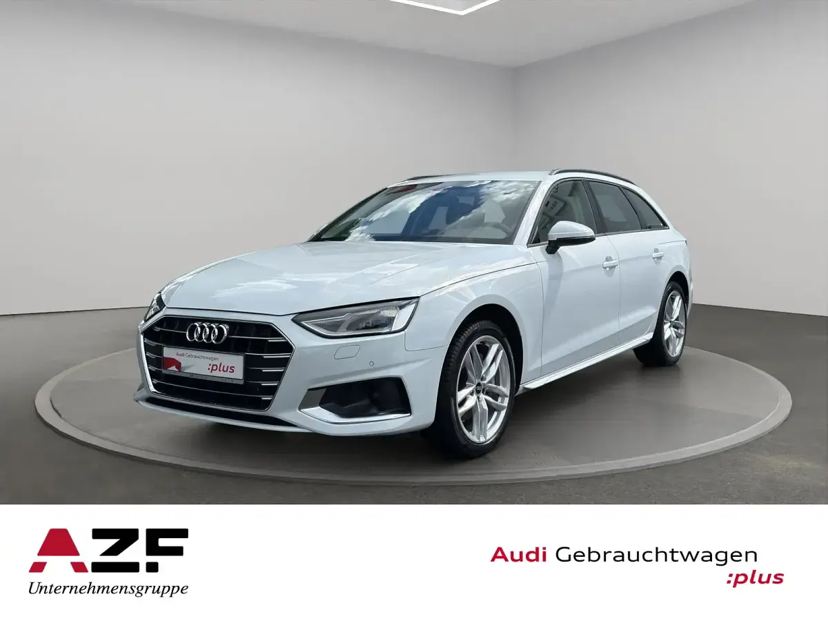 Gebraucht Audi A4 Advanced 204 PS (150 kW) 2023 Kombi