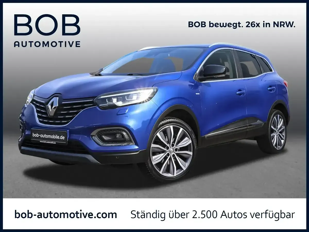Gebraucht Renault Kadjar Bose Edition 140 PS (102 kW) 2019 SUV