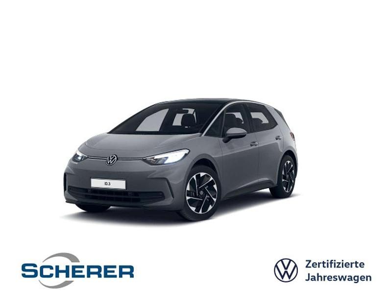 Mondsteingrau Gebraucht 2024 VW ID.3 Pro Kleinwagen | 31.490 € (Guter Preis) - Bild 1/4