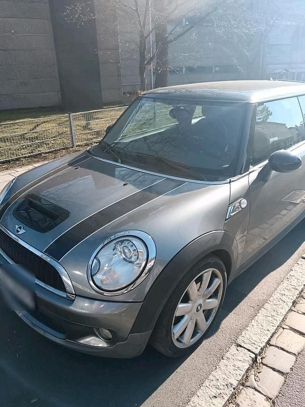 Gebraucht Mini Cooper S Coupé 174 PS (127 kW) 2008 Grau Coupé