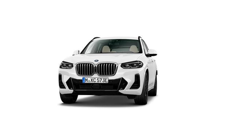 Gebraucht BMW X3 Performance 184 PS (135 kW) 2022 SUV
