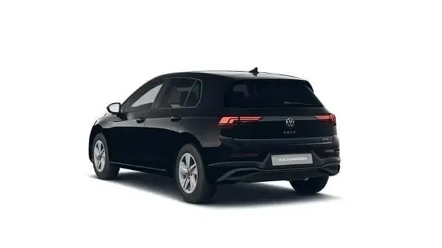 Neu VW Golf VIII Life 150 PS (110 kW) 2026 Schwarz Limousine