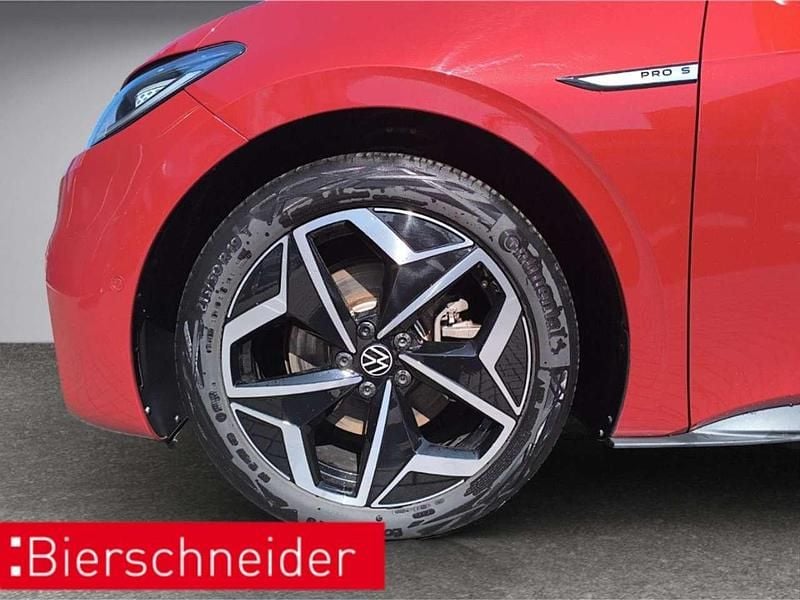 Gebraucht VW ID.3 IQ Drive 150 kW (204 PS) 2023 Rot Kleinwagen