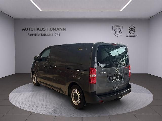 Gebraucht Citroën Jumpy 177 PS (130 kW) 2022 Van / Kleinbus