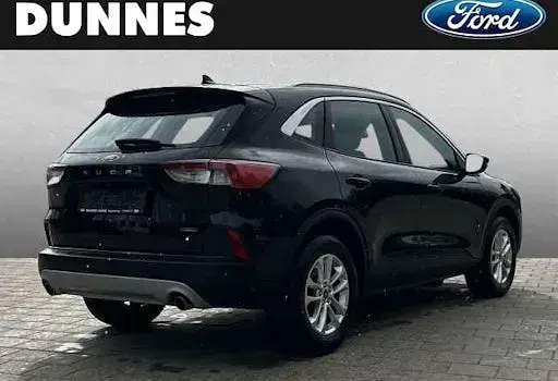 Gebraucht Ford Kuga Titanium 243 PS (178 kW) 2022 Obsidianschwarz metallic SUV