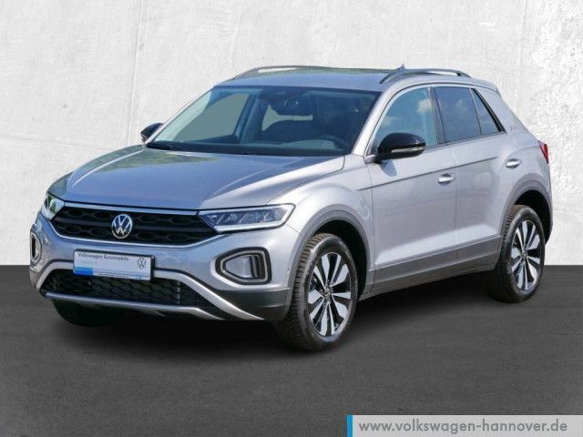 Silber Neu 2025 VW T-Roc Goal SUV | 27.880 € (Superpreis) - Bild 1/4