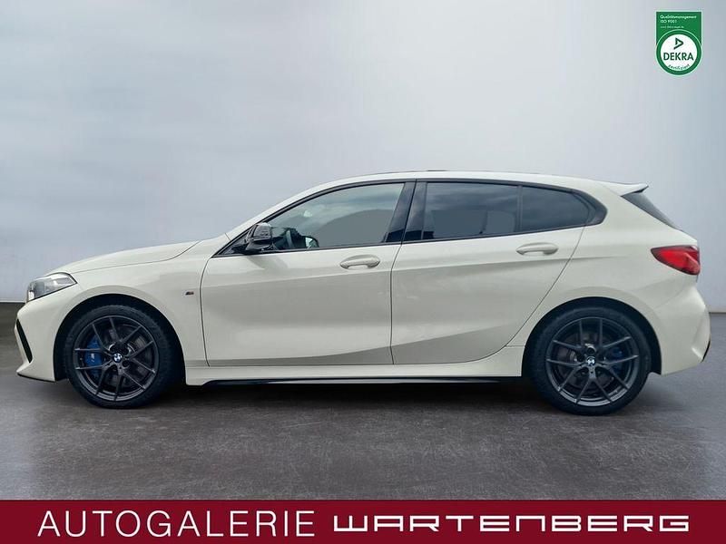 Gebraucht BMW M135 M Performance 306 PS (225 kW) 2020 Weiß Kleinwagen