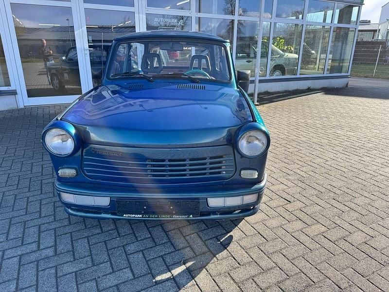 Gebraucht Trabant 601 41 PS (30 kW) 1991 Grün Kombi