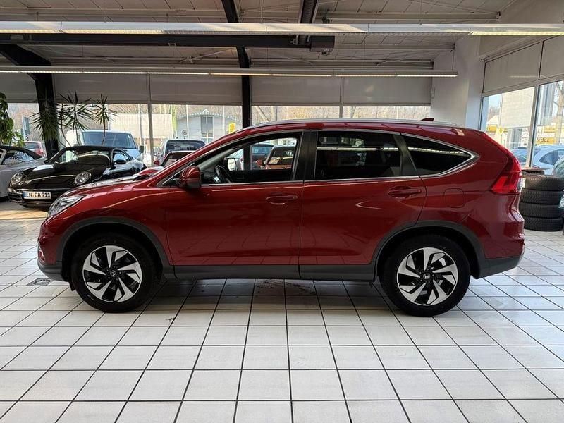 Gebraucht Honda CR-V Executive 160 PS (117 kW) 2016 Passion red SUV