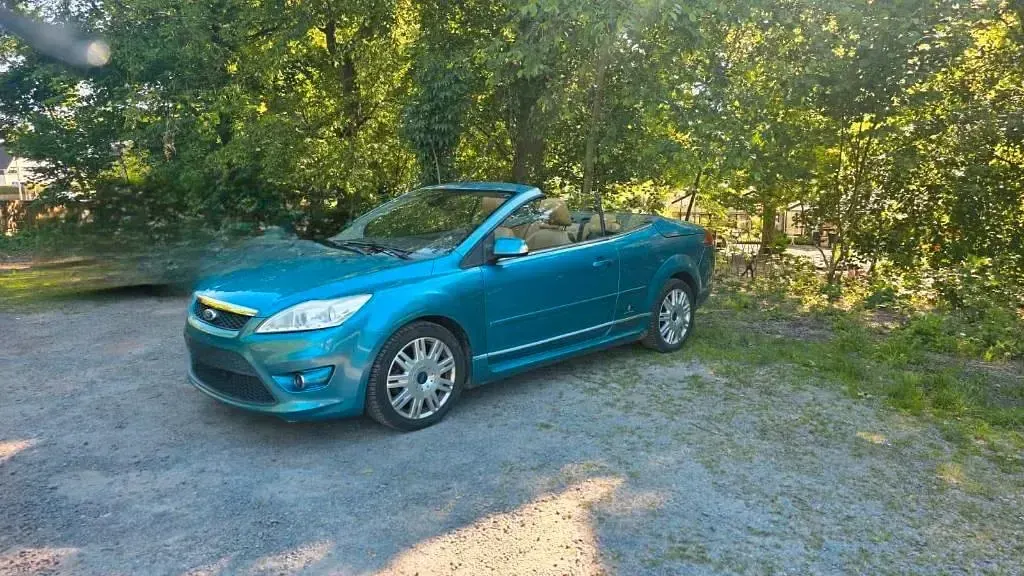 Occasion Ford Focus Cabriolet 145 ch (106 kW) 2008 Cabriolet