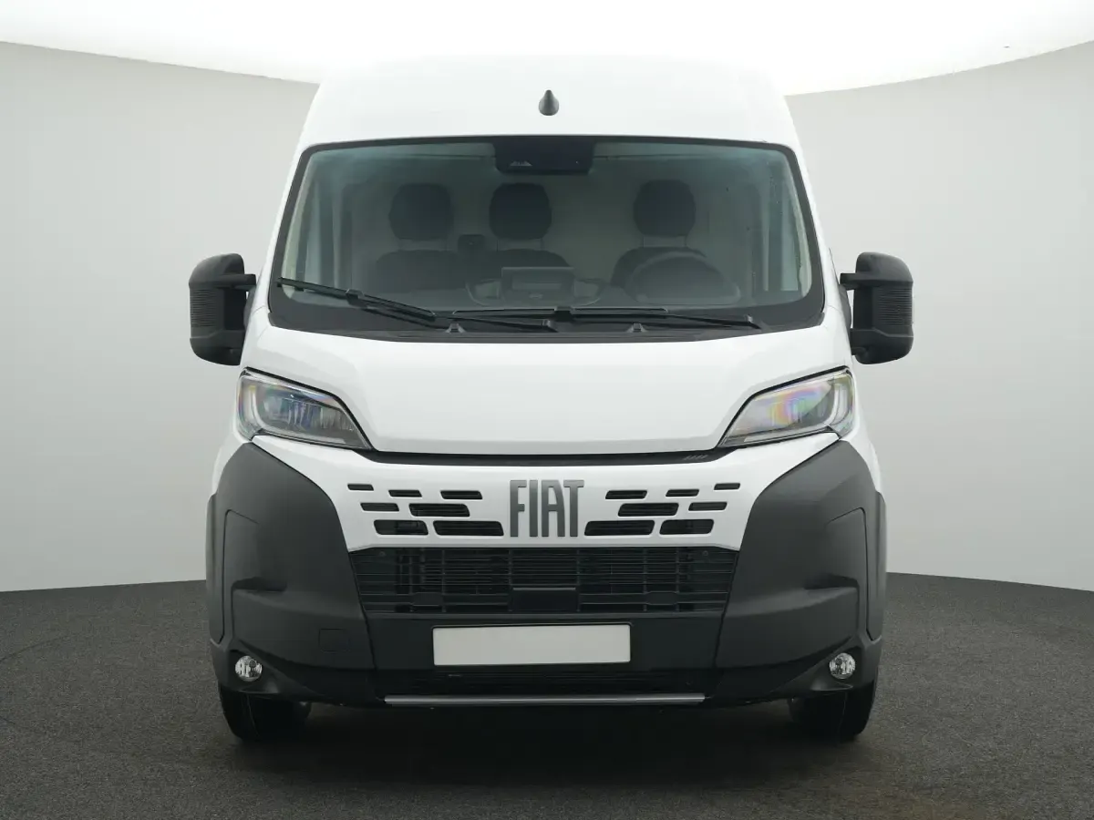 Neu Fiat Ducato S 140 PS (102 kW) 2025 Weiß Van