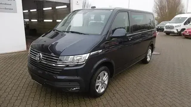 Gebraucht VW Multivan Comfortline 199 PS (146 kW) 2020 Andere Van / Kleinbus