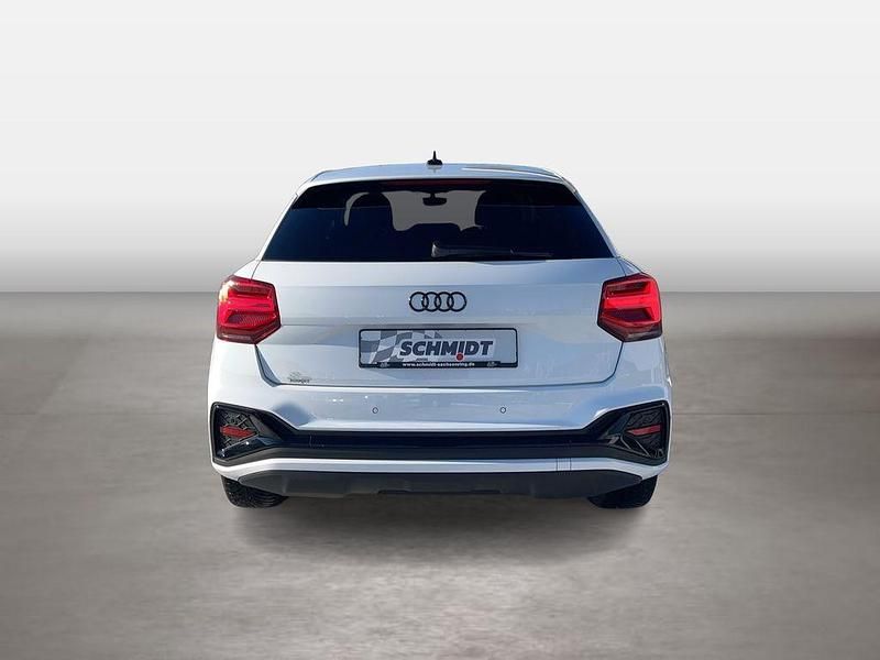 Gebraucht Audi Q2 S-Line 150 PS (110 kW) 2022 Weiß SUV