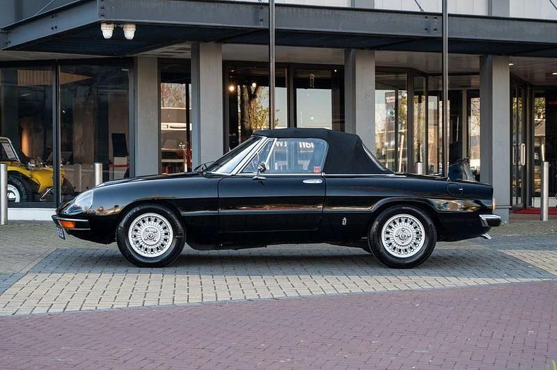 Gebraucht Alfa Romeo Spider Veloce 126 PS (92 kW) 1978 Cabrio