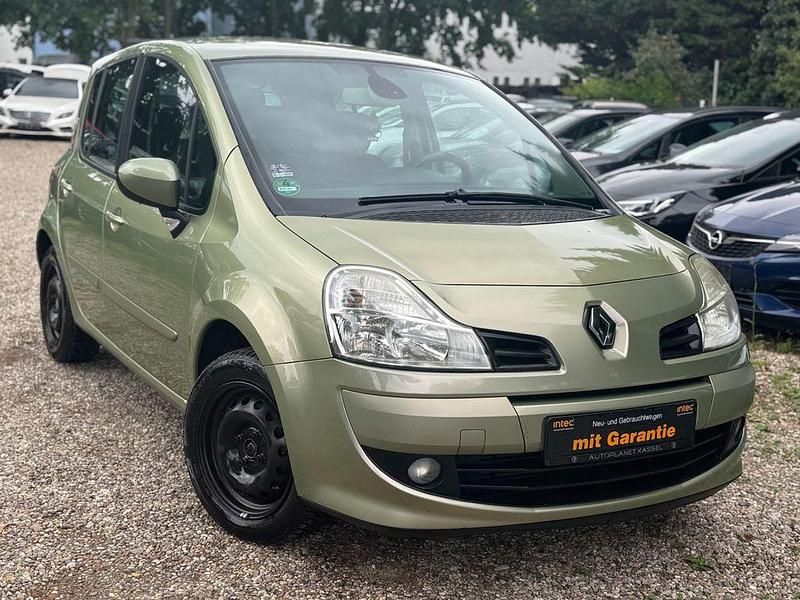 Gold Gebraucht 2009 Renault Modus Dynamique Van / Kleinbus | 2.590 € (Fairer Preis) - Bild 1/4