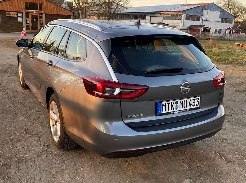 Gebraucht 2019 Opel Insignia Edition Kombi | 14.999 € (Guter Preis) - Bild 1/4