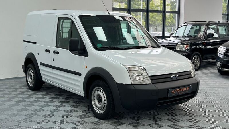 Weiß Gebraucht 2008 Ford Transit Van / Kleinbus | 5.999 € (Fairer Preis) - Bild 1/4