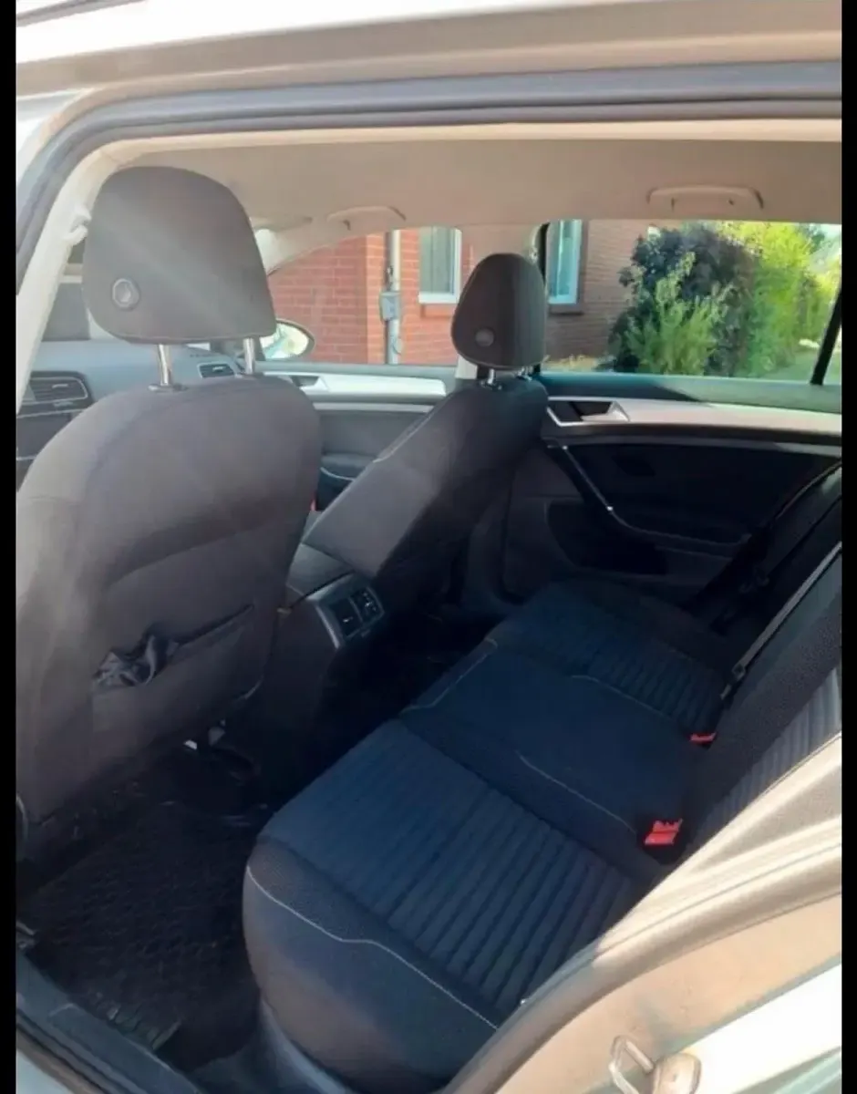 Gebraucht VW Golf VII Cup 110 PS (80 kW) 2014 Grau Kombi