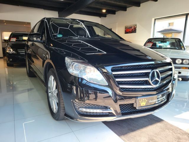 Gebraucht Mercedes R300 190 PS (139 kW) 2011 Obsidianschwarz  metalliclack Kombi