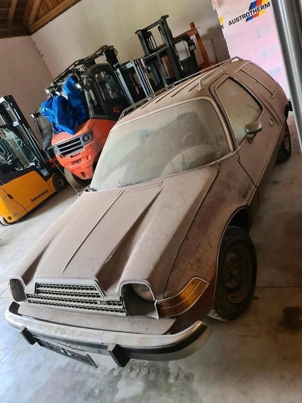 Gebraucht 1978 AMC Pacer Kombi | 6.500 € - Bild 1/4