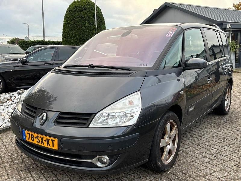 Gebraucht Renault Espace Initiale 173 PS (127 kW) 2006 Grau Van / Kleinbus