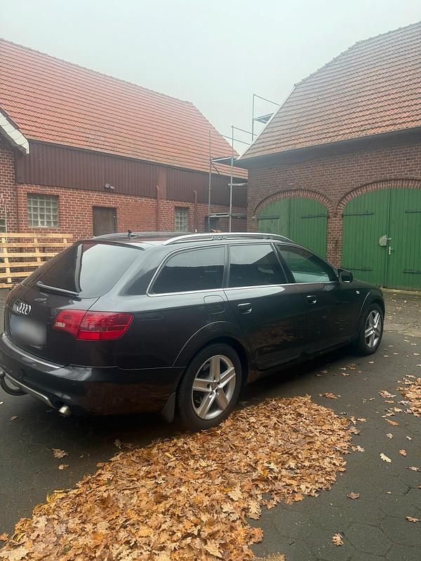 Gebraucht Audi A6 233 PS (171 kW) 2007 Grau Kombi