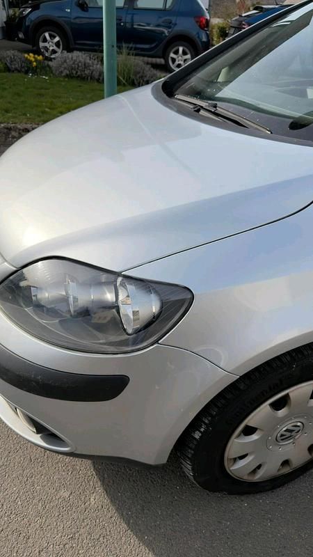 Gebraucht VW Golf V 102 PS (75 kW) 2007 Grau Limousine