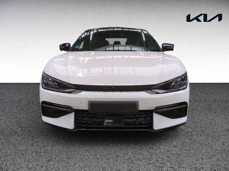 Gebraucht Kia EV6 GT-Line 239 kW (325 PS) 2025 Weiss SUV