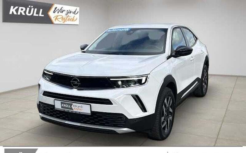 Weiß Gebraucht 2023 Opel Mokka Elegance SUV | 21.890 € (Guter Preis) - Bild 1/4