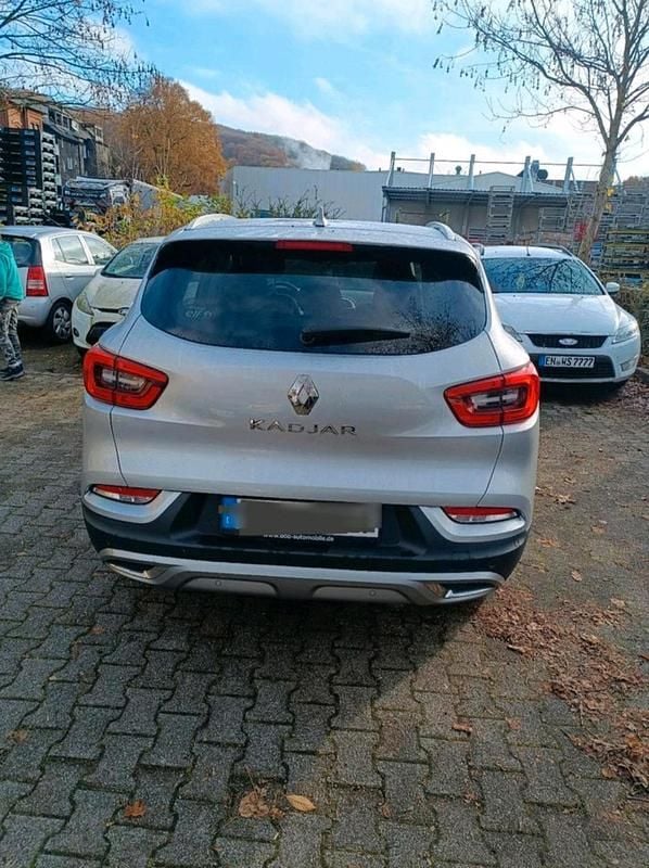 Silber Gebraucht 2020 Renault Kadjar SUV | 13.500 € (Superpreis) - Bild 1/4