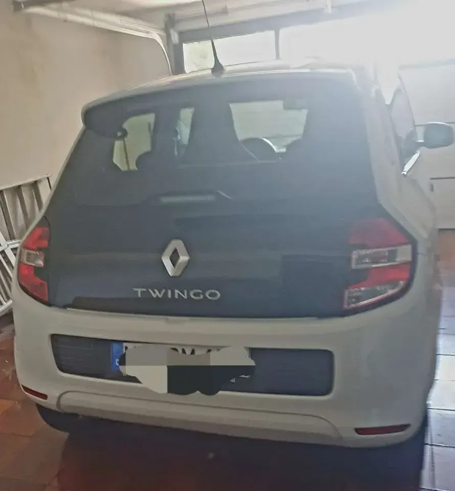 Gebraucht Renault Twingo Life 69 PS (50 kW) 2017 Kleinwagen