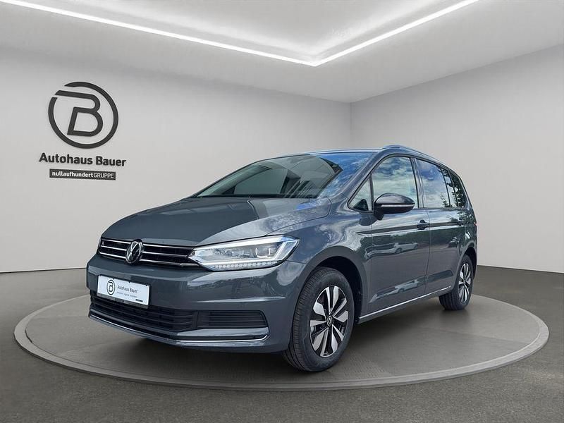 Gebraucht VW Touran Goal 122 PS (89 kW) 2025 Grau Van / Kleinbus