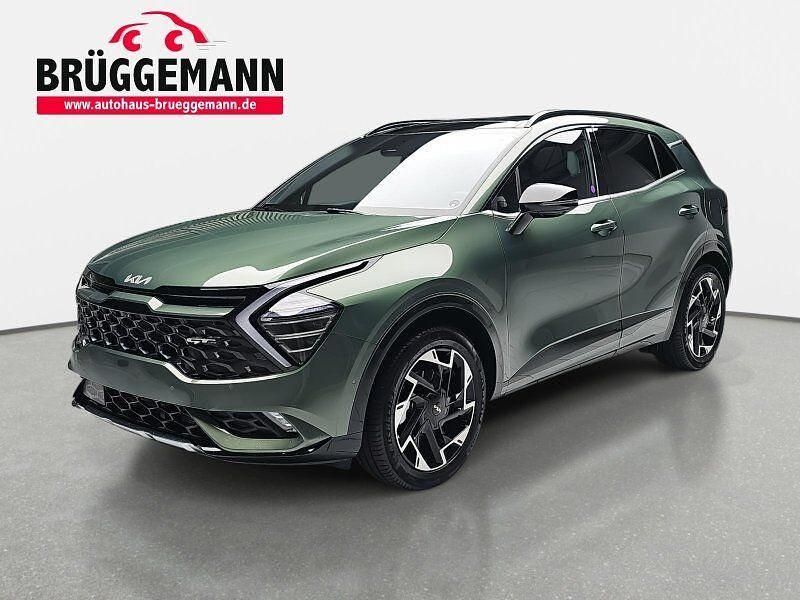 Gebraucht Kia Sportage GT-Line 252 PS (185 kW) 2025 Grün SUV