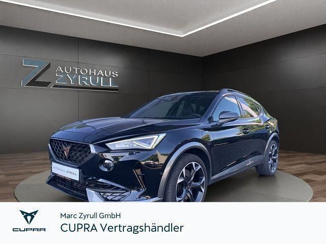 Schwarz Gebraucht 2022 Cupra Formentor VZ SUV | 28.980 € (Fairer Preis) - Bild 1/4
