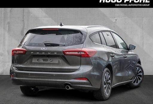 Neu Ford Focus ST 155 PS (114 kW) 2026 Grau Kombi