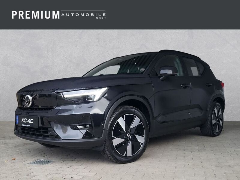 Gebraucht Volvo XC40 Ultimate 169 kW (231 PS) 2024 Schwarz SUV