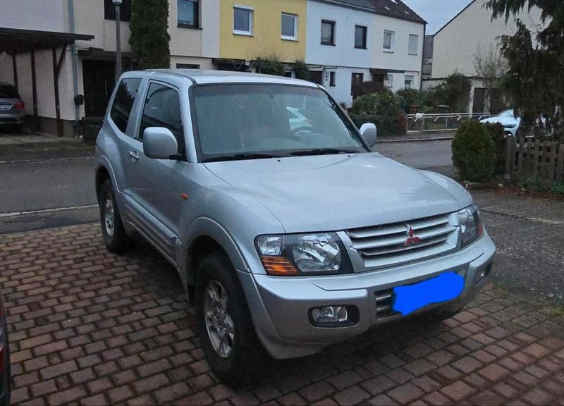 Gebraucht 2001 Mitsubishi Pajero SUV | 6.200 € (Superpreis) - Bild 1/4