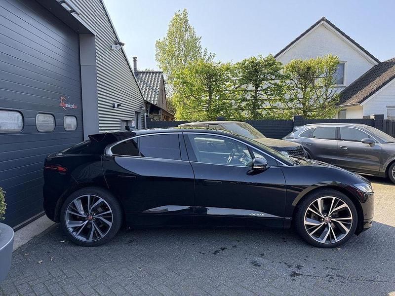 Gebraucht Jaguar I-Pace 294 kW (400 PS) 2020 Schwarz SUV
