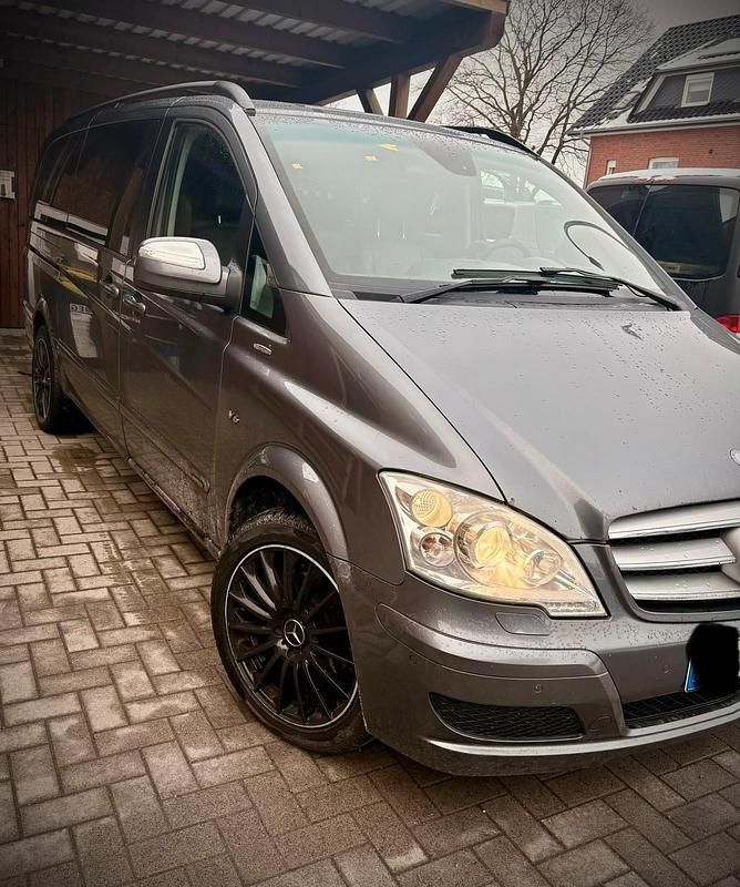 Gebraucht Mercedes Viano 224 PS (164 kW) 2011 Van / Kleinbus