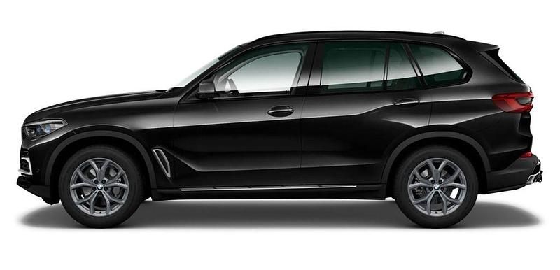 Gebraucht BMW X5 xLine 286 PS (210 kW) 2022 Schwarz SUV
