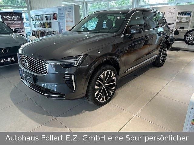 Platinum grey / metallic Neu 2025 Volvo XC90 Plus SUV | 96.950 € - Bild 1/4